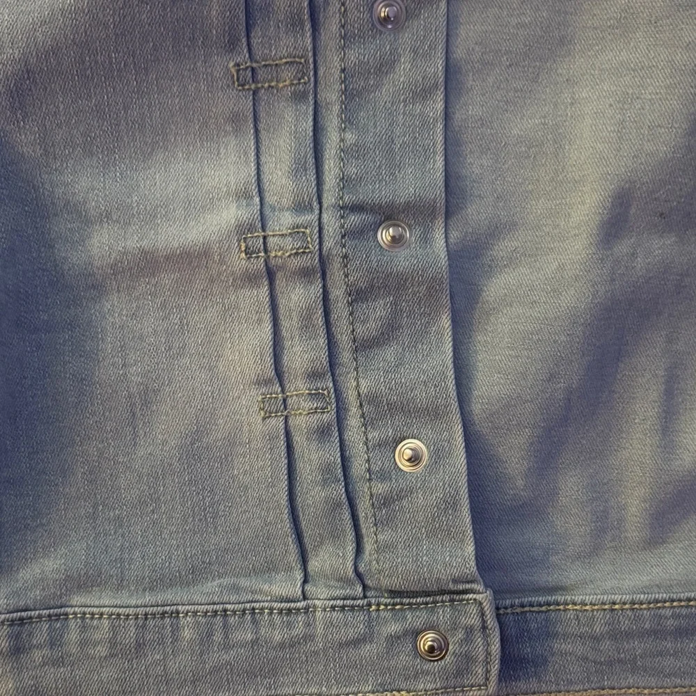 Denim Kids Jacket 3t
